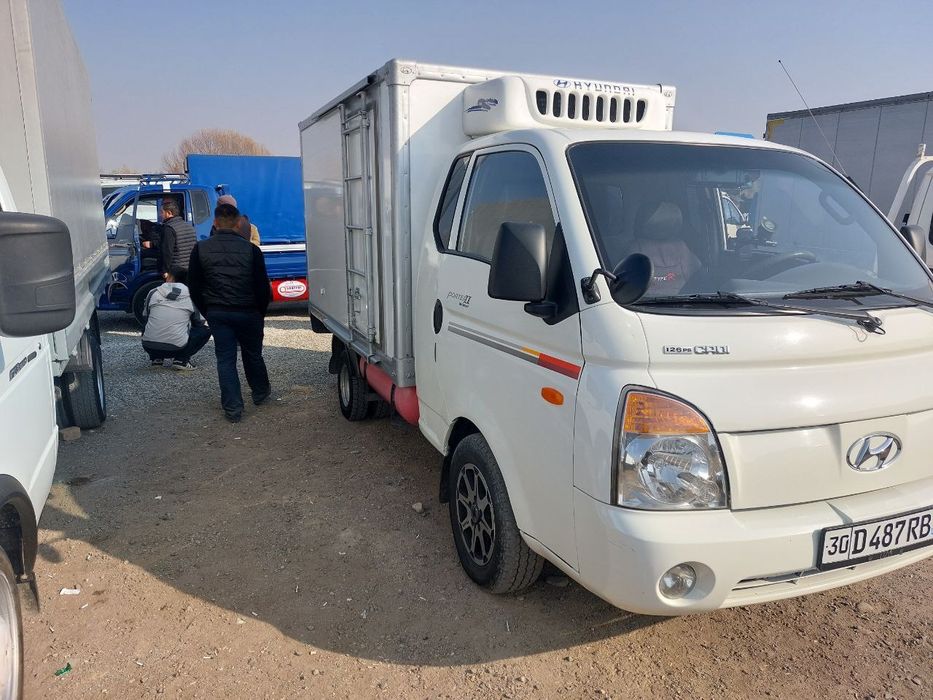 NYUNDAI Porter II 2013