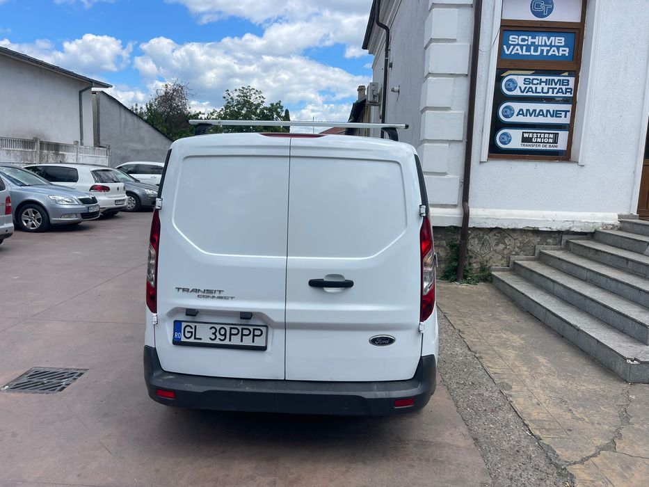 Vând Ford Transit Connect