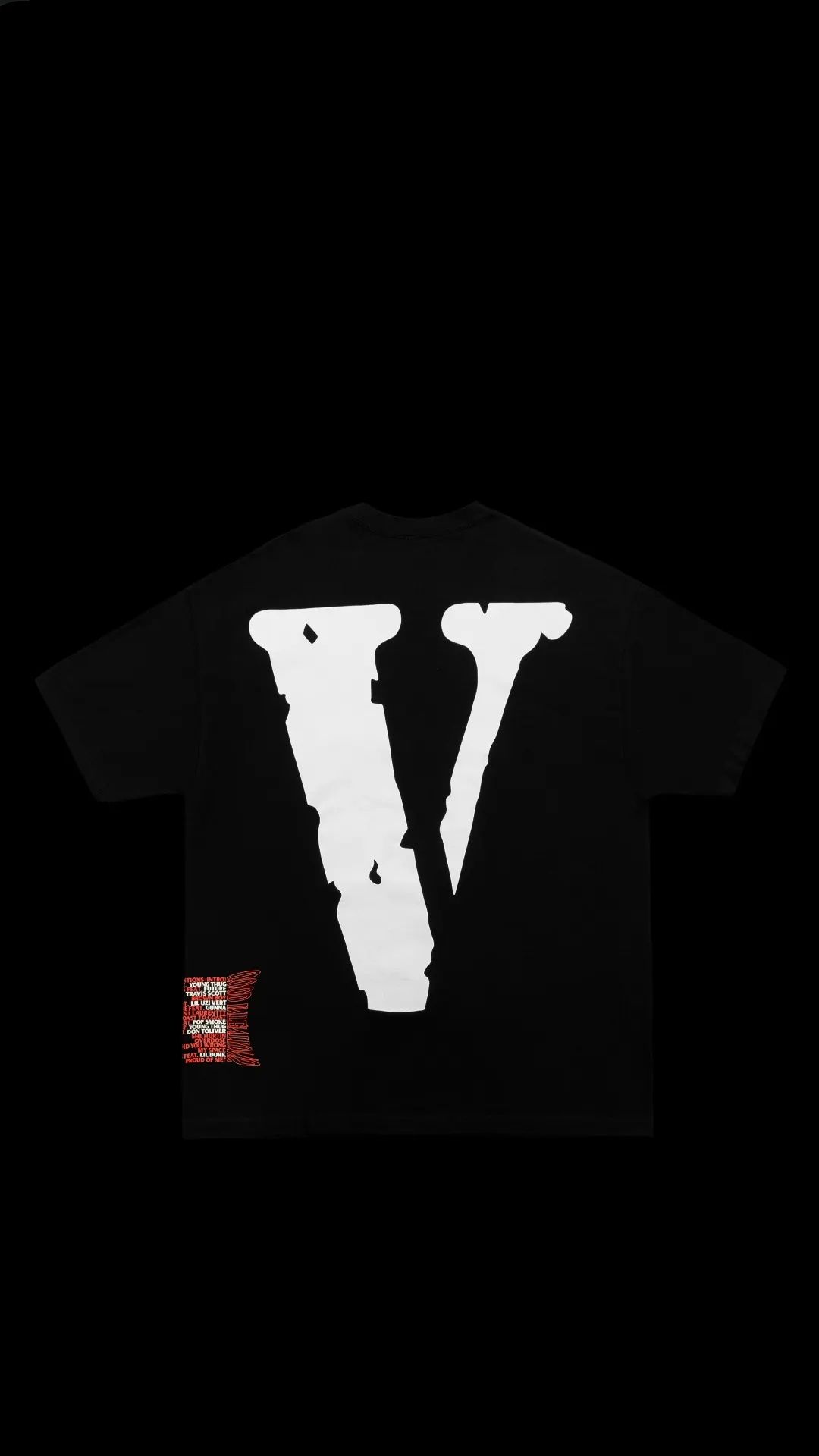 VLONE Dead Tee x Nav