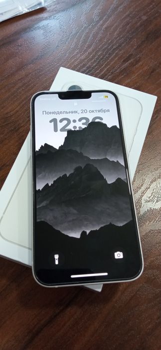 iPhone 13. Айфон 13