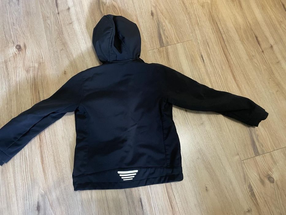 Пролетно детско яке с полар CMP 5-6 години.