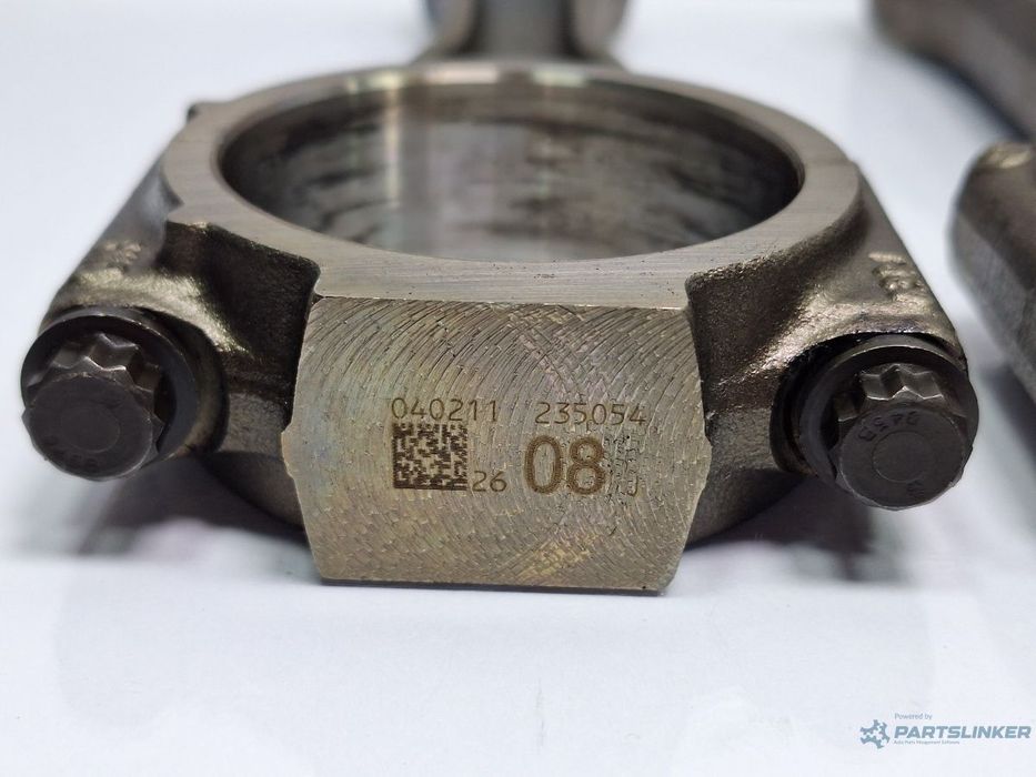 Set biele motor 2.0 TDI CJC  038J AUDI A4 IV Avant 8K5, B8 2007 - 2015