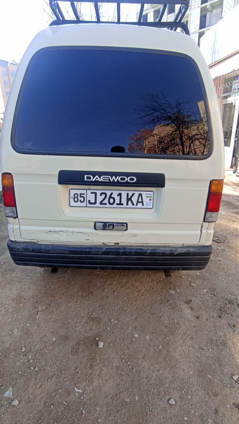 Damas sotiladi gaz/benzin