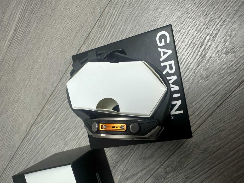 Garmin Fenix 8 Amoled Sapphire