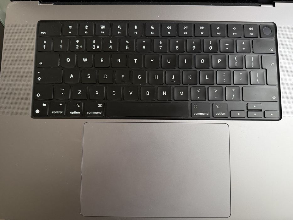 MacBook M1 Pro 16