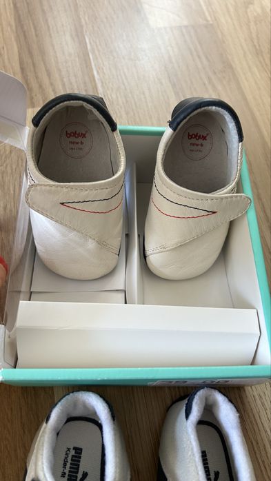 Бебешки обувки - оригинални на Puma