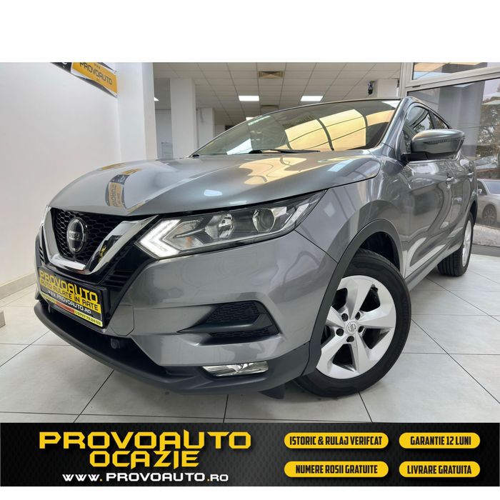 Nissan Qashqai Suv 2020 Business 15.490€ -Rate|Finantare|Garantie
