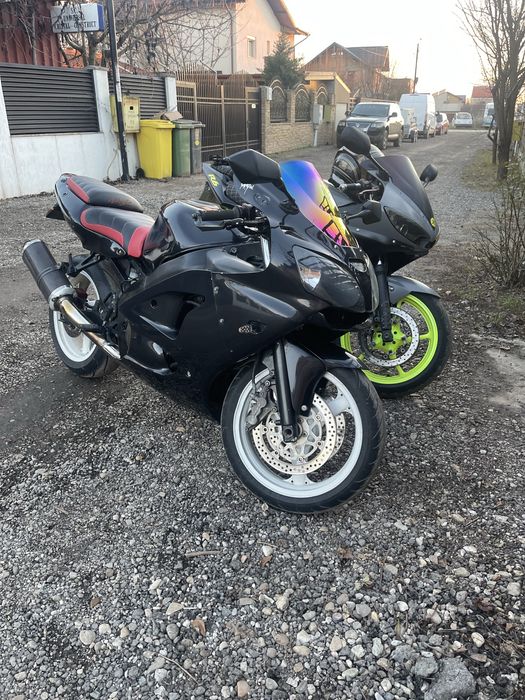 Kawasaki Ninja ZX6R