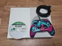 Xbox One S + 1 controller + joc FC25