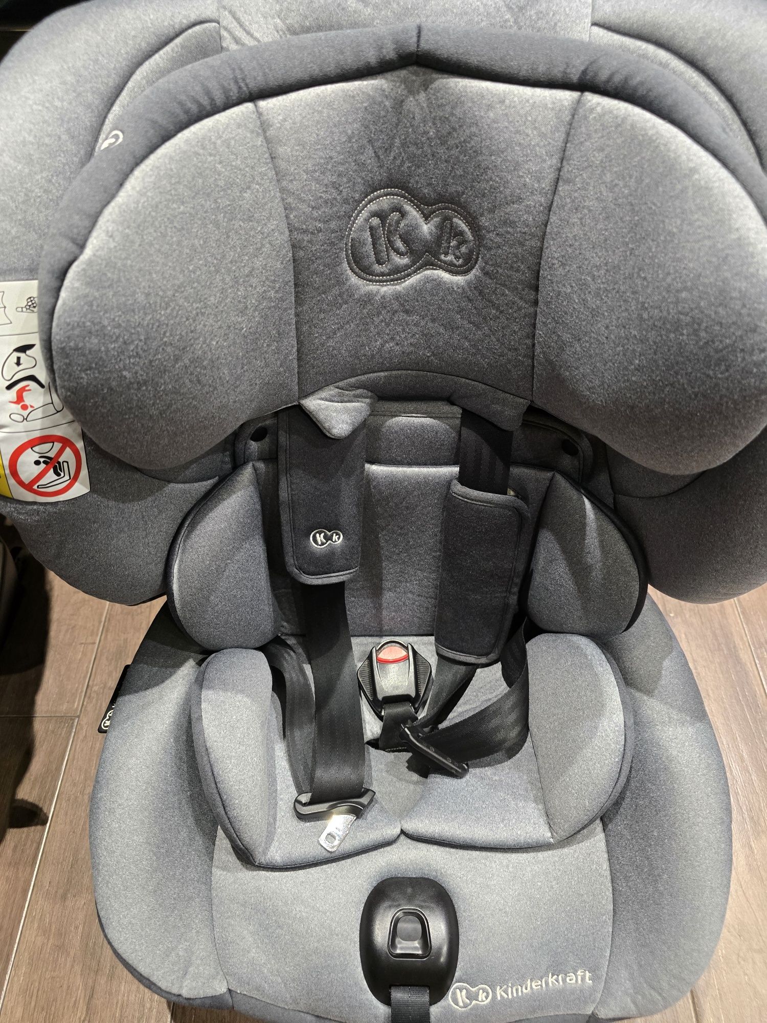 Стол за кола Kinderkraft Myway 0-36кг