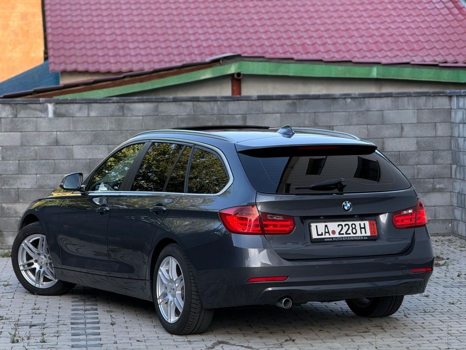 BMW Seria 3 f31 2.0 184 cai
