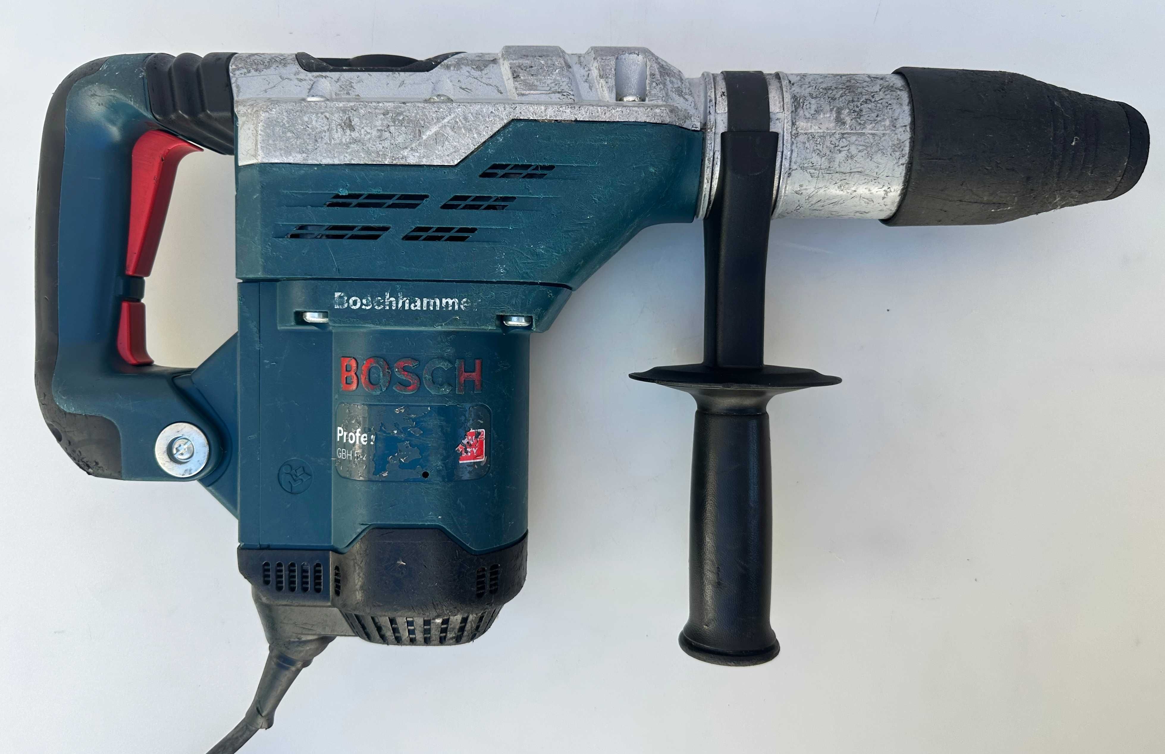 BOSCH GBH 5-40 DCE - Комбиниран перфоратор 1150W 8.8J