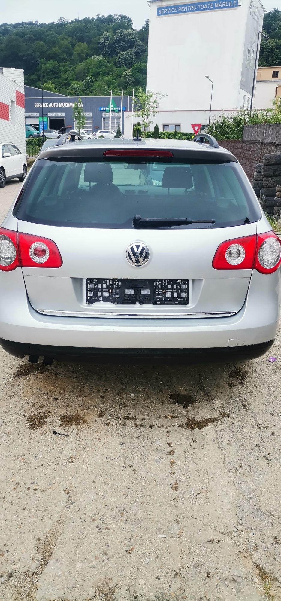 Volkswagen Passat B6 1.9.105cp