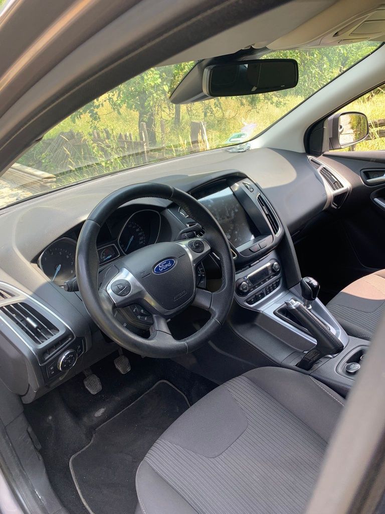 Ford Focus Ecoboost 1.0