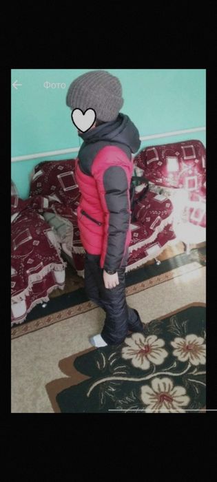 Продам лыжный костюм