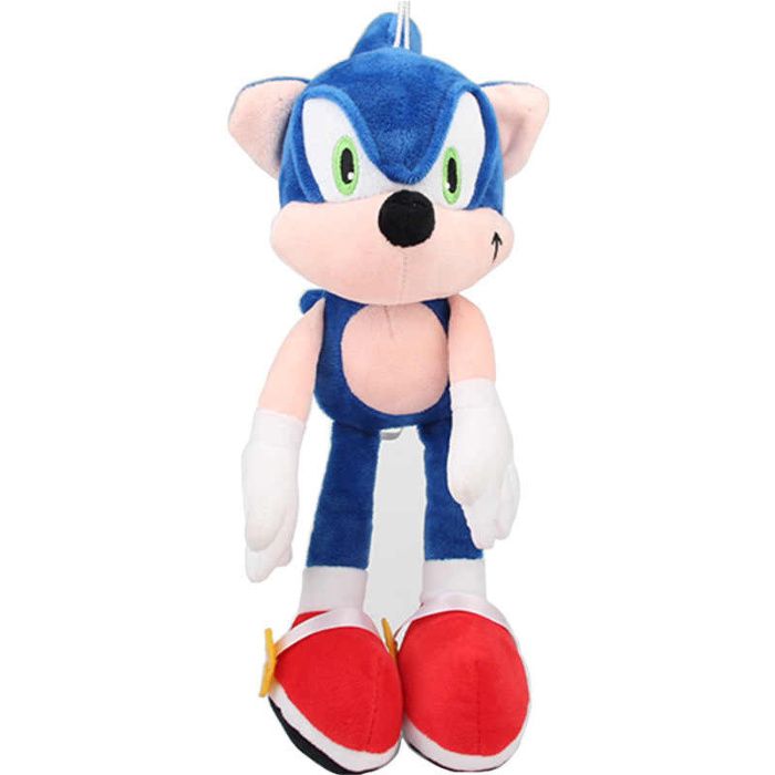 Соник Sonic Игрушки Мягкие Плюшевые Exe