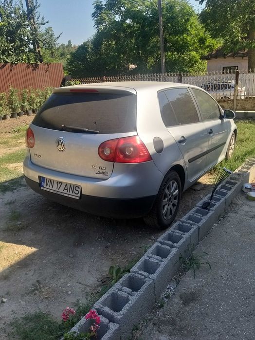 Golf 5 1.9tdi 105cp