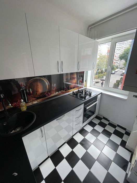 Apartament 3 camere cartier Mărăști