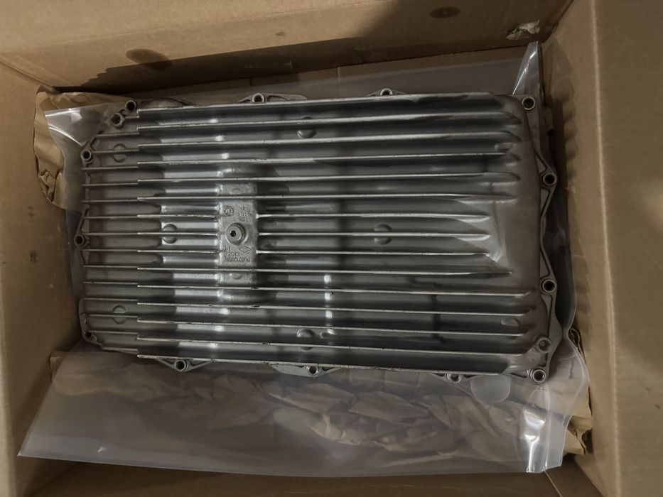 BMW Алуминиев картер за кутия ZF 8HP