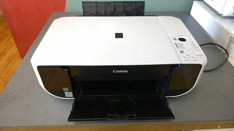 Imprimanta Canon PIXMA MP210 multifunctionala all in one