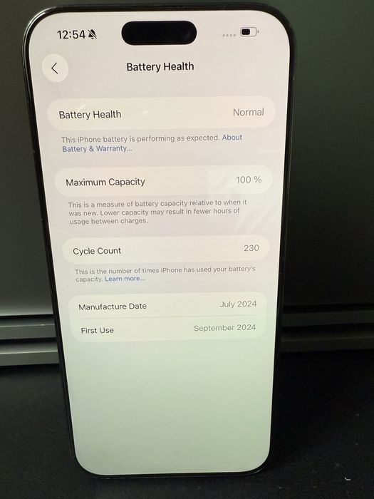 iPhone 16 Pro Max 512GB