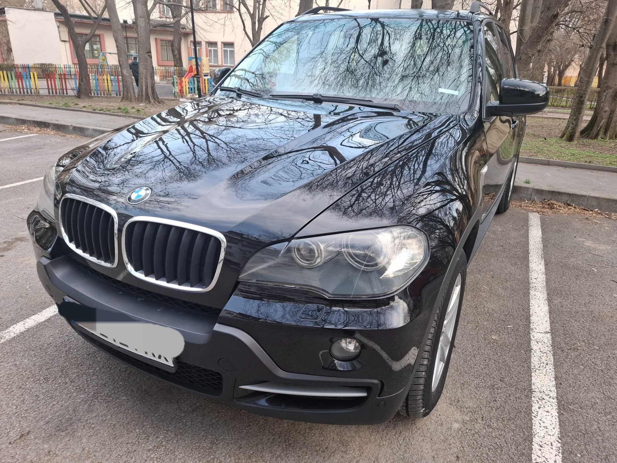 BMW X5 E70 18000 лв.