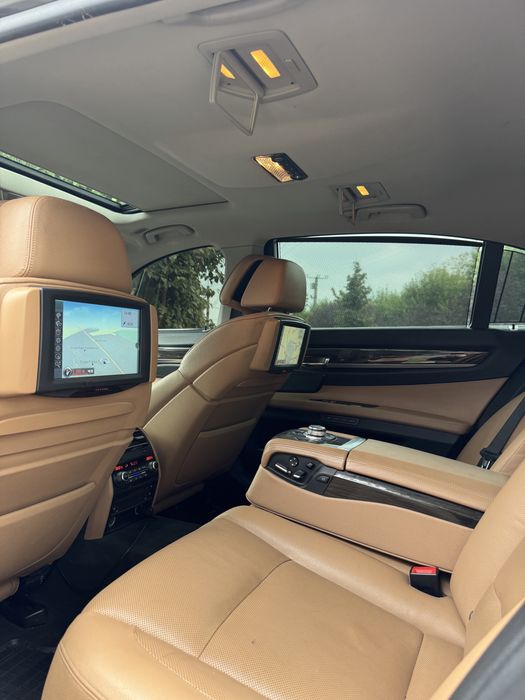 Bmw 730d f02 M pachet