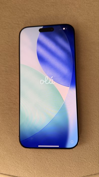 Iphone 16 Pro Max 256 gb