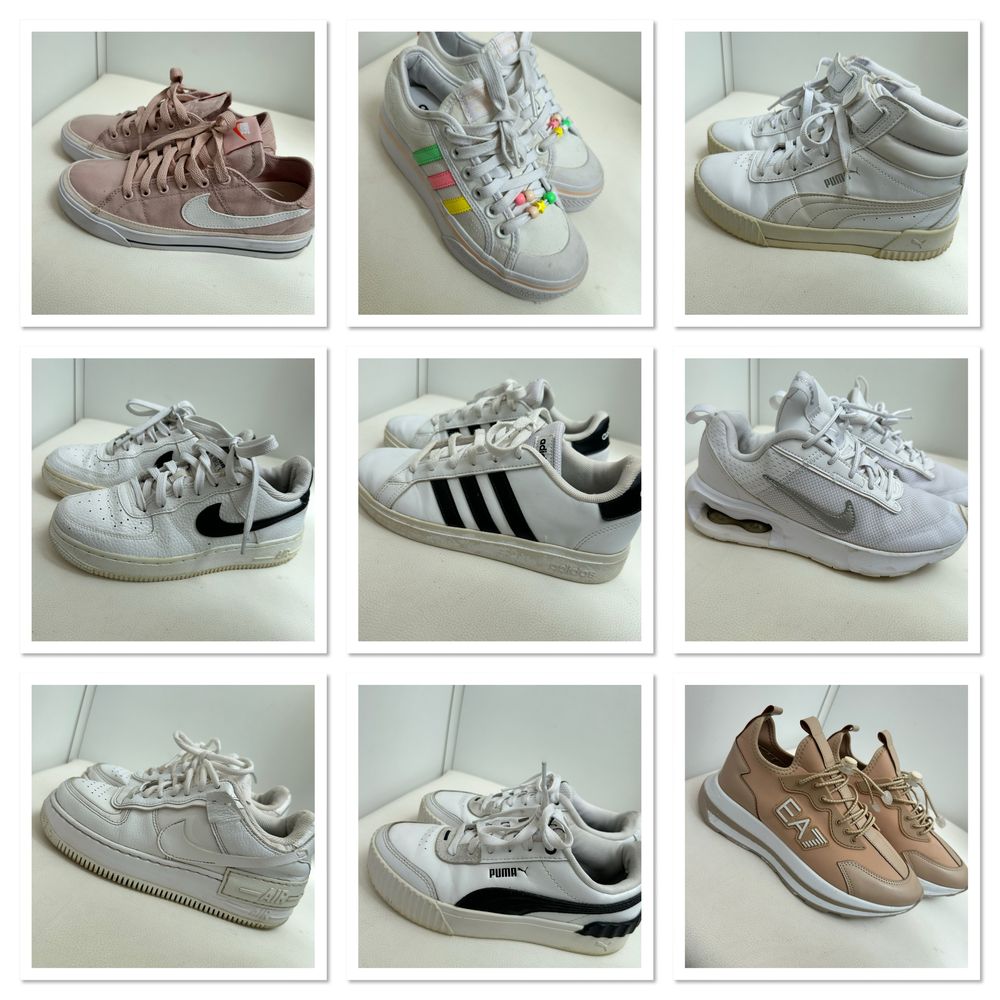Nike.Adidas.Puma