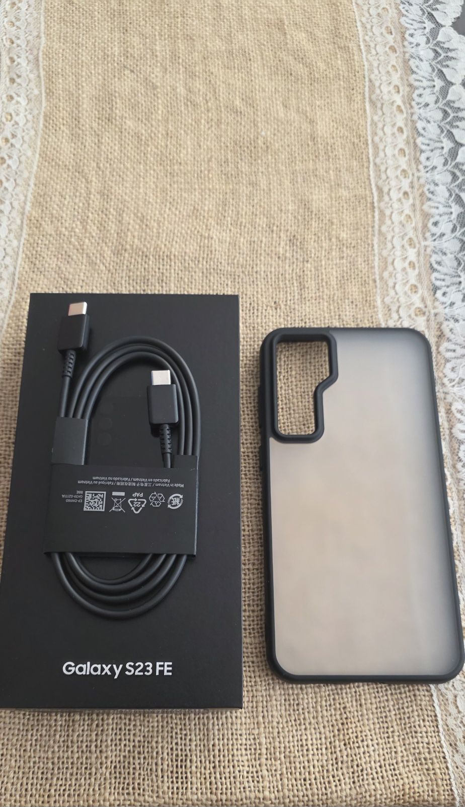Samsung Galaxy S23 FE 8GB/128