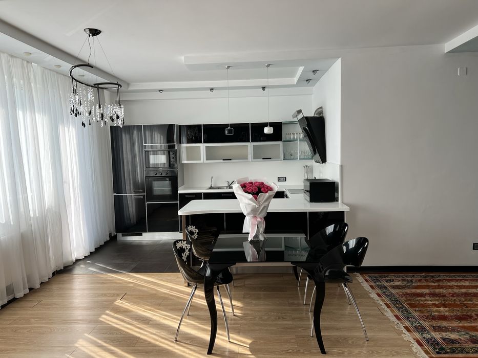 Квартира в Нурлы Тау