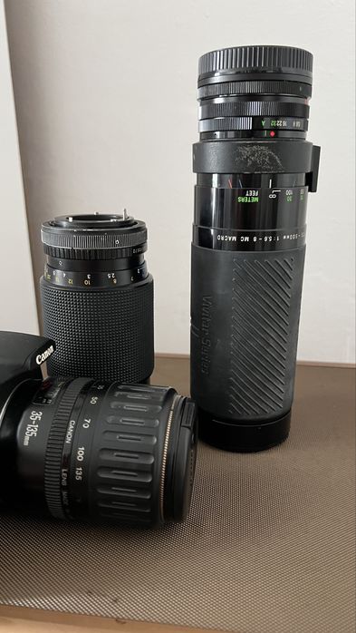 Aparat de fotografiat Cannon