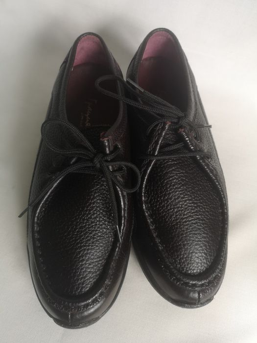 Обувки естествена кожа, номер 37