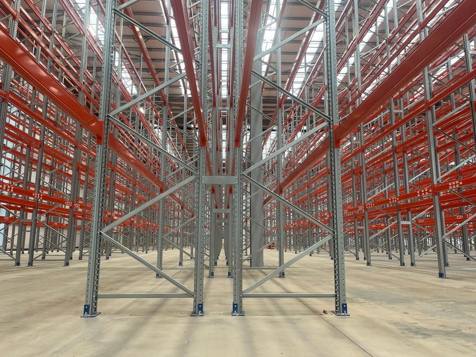 Rafturi profesionale industriale