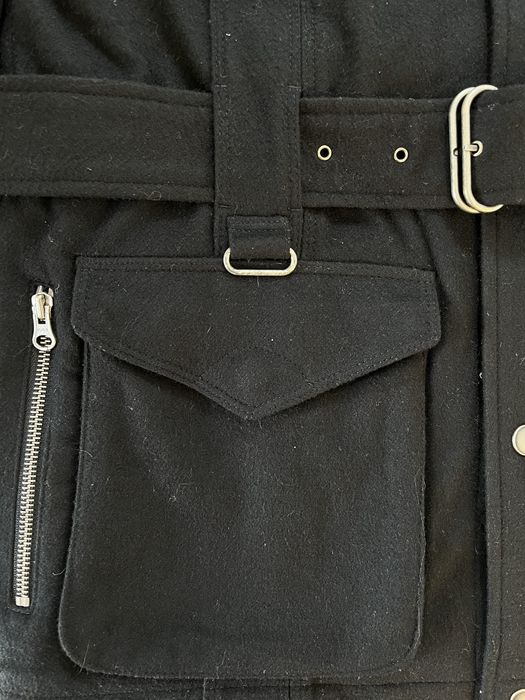 Hugo Boss мъжко вълнено яке L-XL