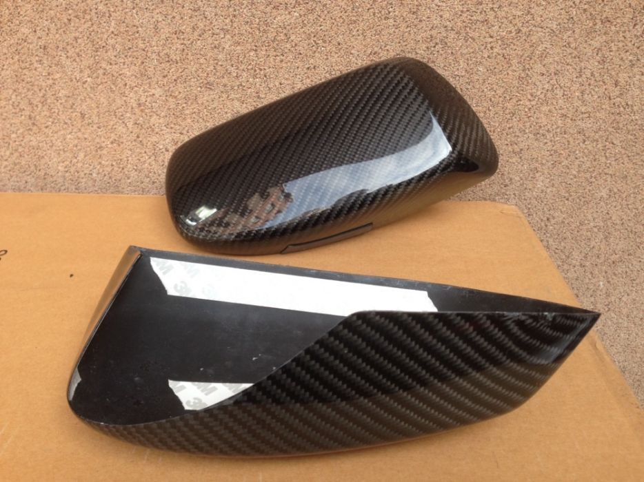 Огледало БМВ Е60 М карбон 5 серия ляво 635 Е63 64 дясно М5 М6 BMW Е61