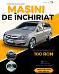 Inchiriez Masini si Platforme