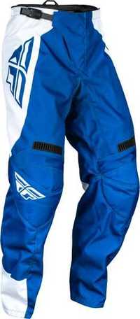 Мотокрос панталон FLY RACING F-16 colour blue/white