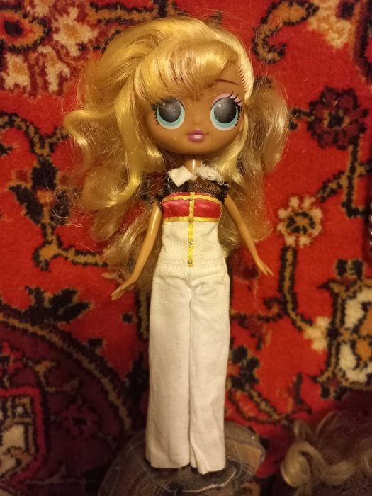 Кукла, куколка Лол