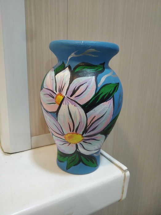 Ваза, декоративная.