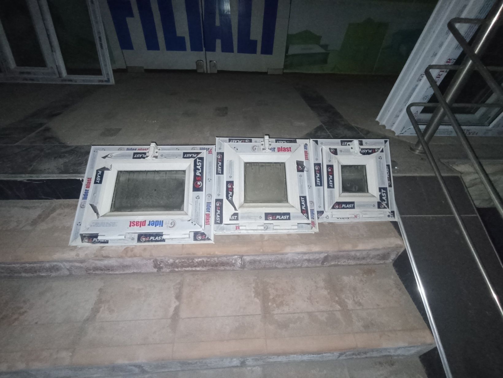 Akfa eshik va derazalar sifatiga garantiya siz istagan razmerlar bor