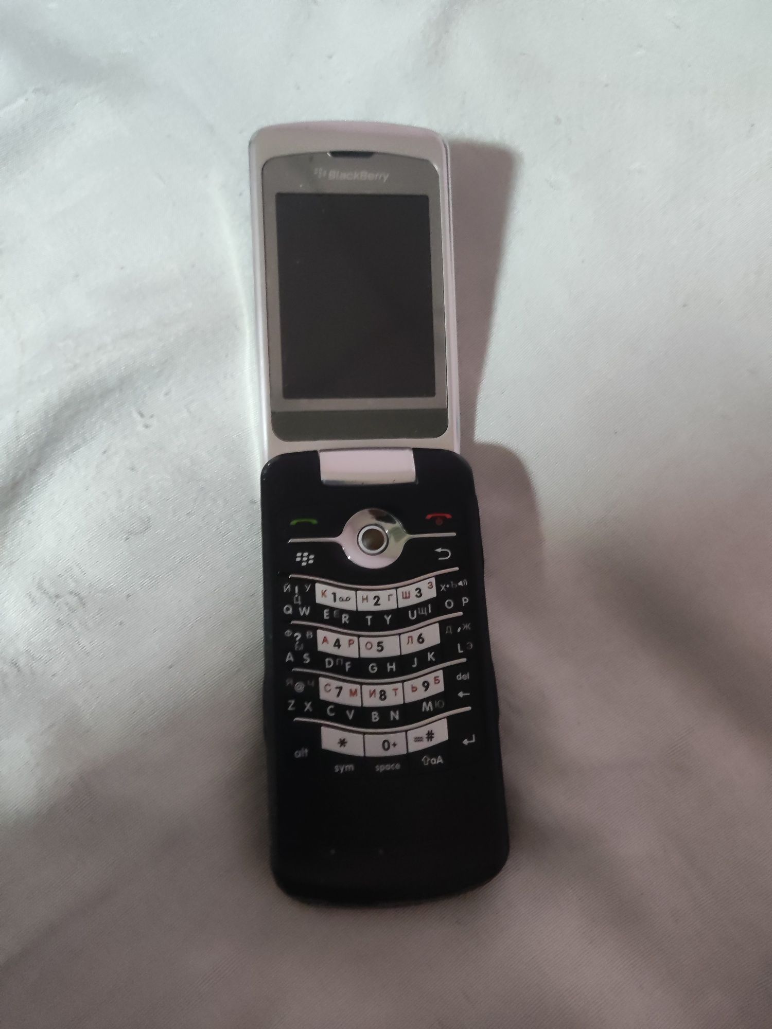 BlackBerry 8220 tel idel