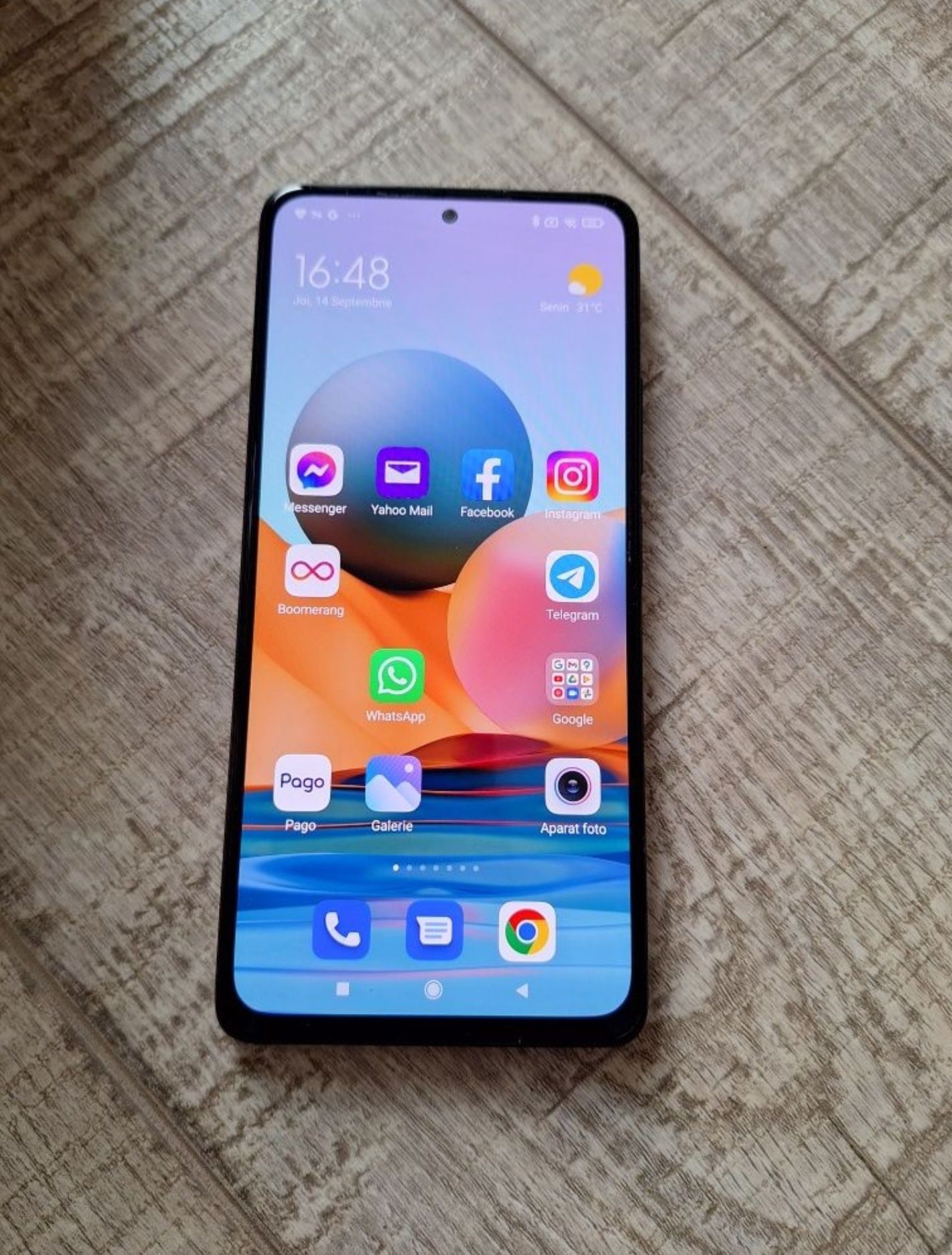 Oppo reno 5 lite IMPECABIL