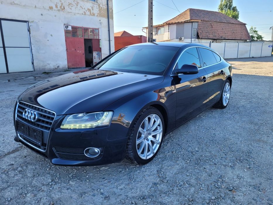 Audi a5 ,Sline,2011