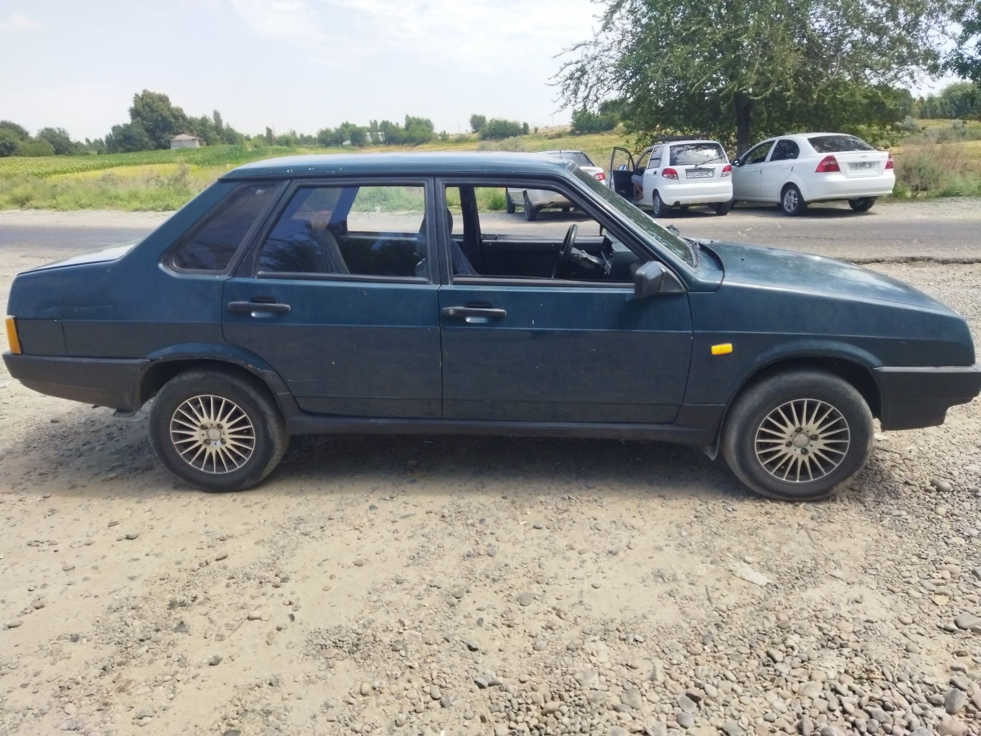 Lada 21099 sedan 1996