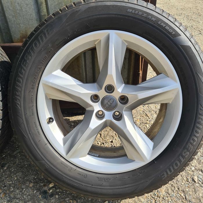 Roti/Jante/Jenti orig Audi Audi Q7 (4M) | Bridgestone (AO) 255/55 R19