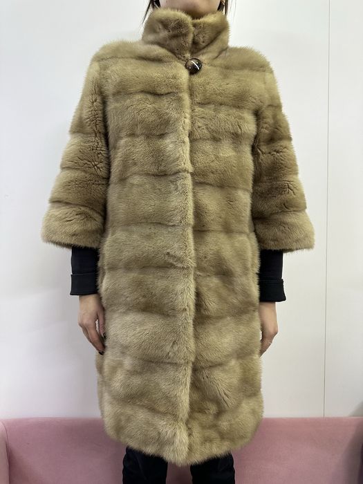 Продам шубу норка натуральная