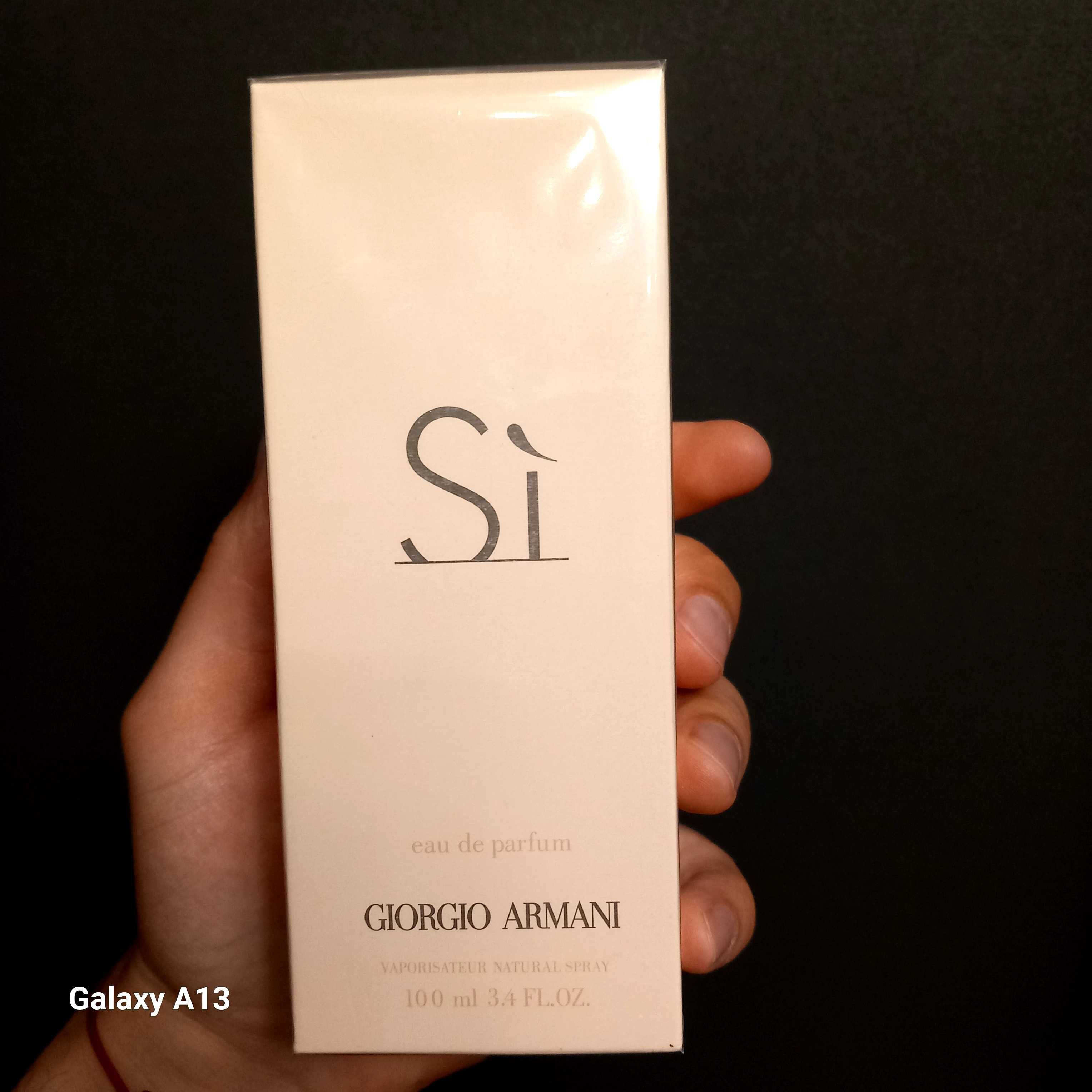 Парфюм Georgio Armani Si 100 ml.