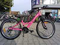 BYOX Велосипед 24" PRINCESS розов