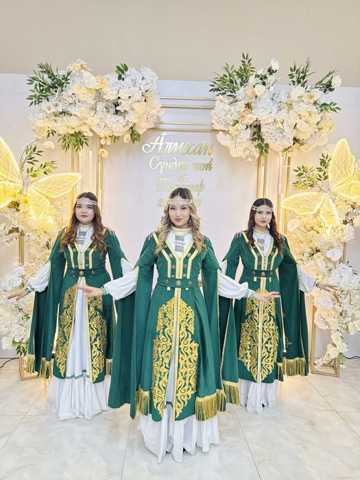 танцевальные костюмы